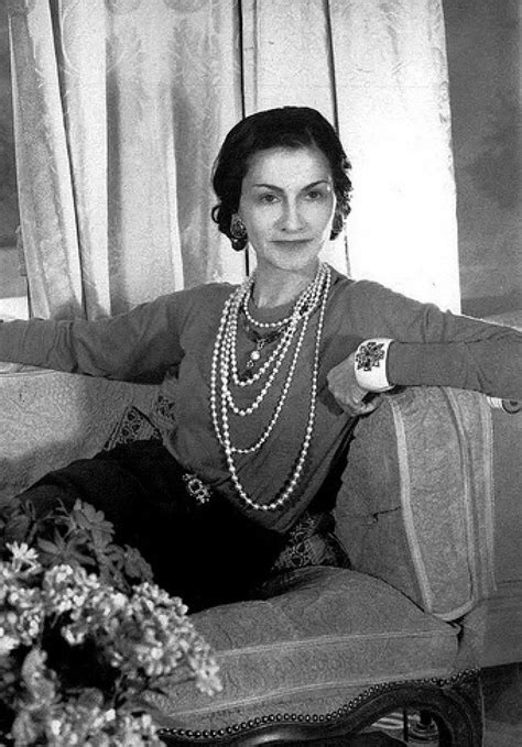 curiosita su coco chanel|COCO CHANEL – 10 CURIOSITÀ che non sapevi .